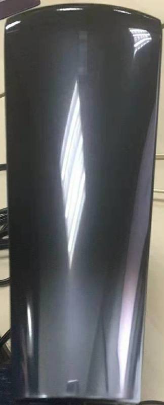 电子烟渐变镀膜外壳